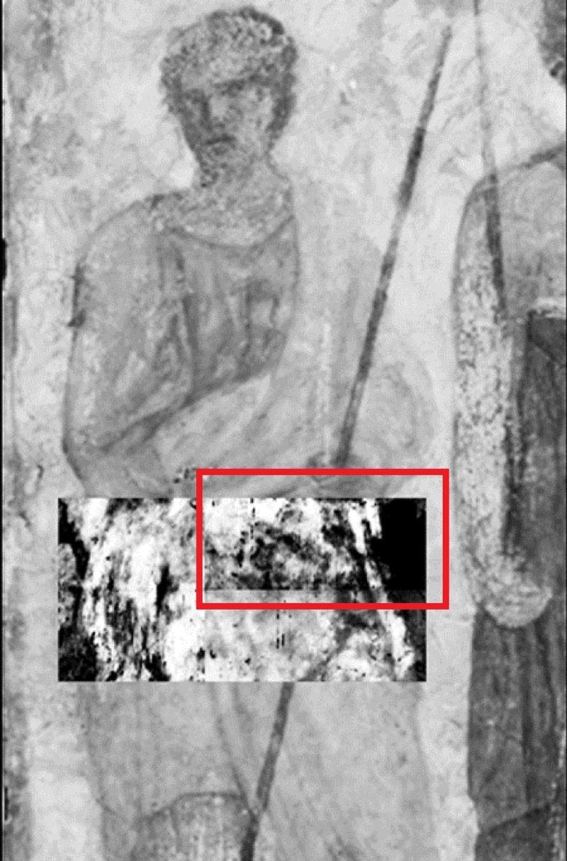 Illustration for article titled 5 Lost Images Found Hidden Beneath Famous Paintings